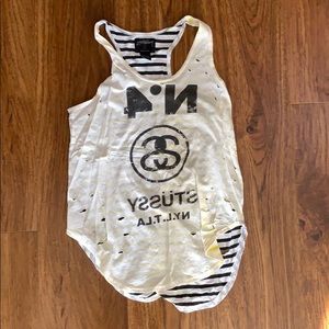 Stussy tank top